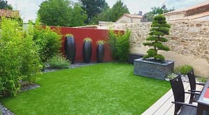 لاندسكيب الحدائق