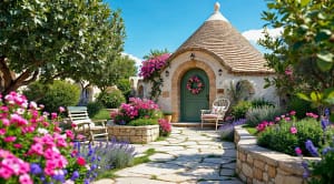 حدائق منزلية صغيرة مودرن