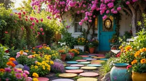 تصميم الحدائق بالكويت