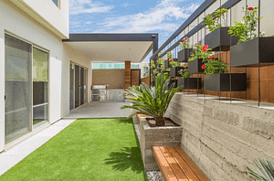 شركة تصميم حدائق بالصواير