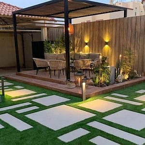 تصميم وتنسيق الحدائق 