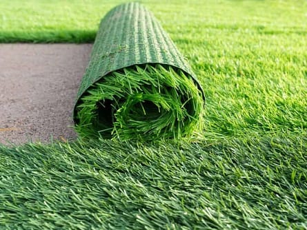 ثيل صناعي عشب صناعي