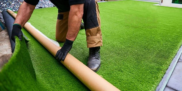 تركيب ثيل صناعي