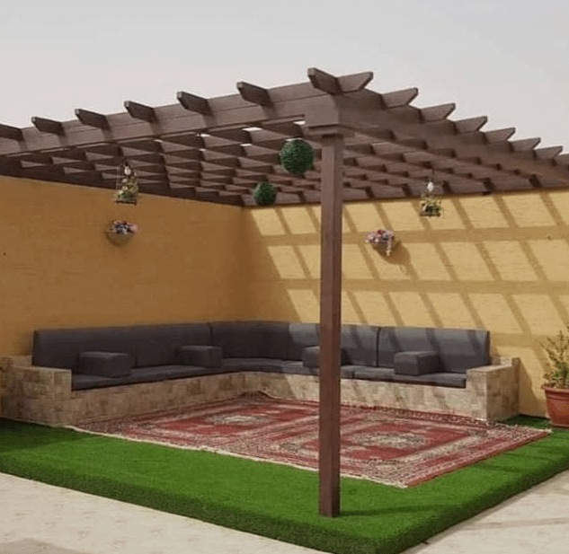 شركات تنسيق حدائق في القادسية