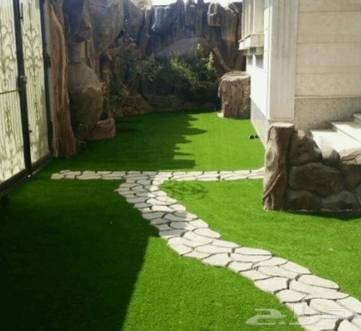 شركات تصميم حدائق القادسية