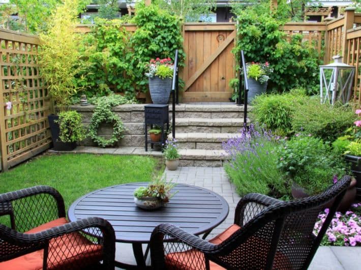 تصميم وتنسيق الحدائق حولى