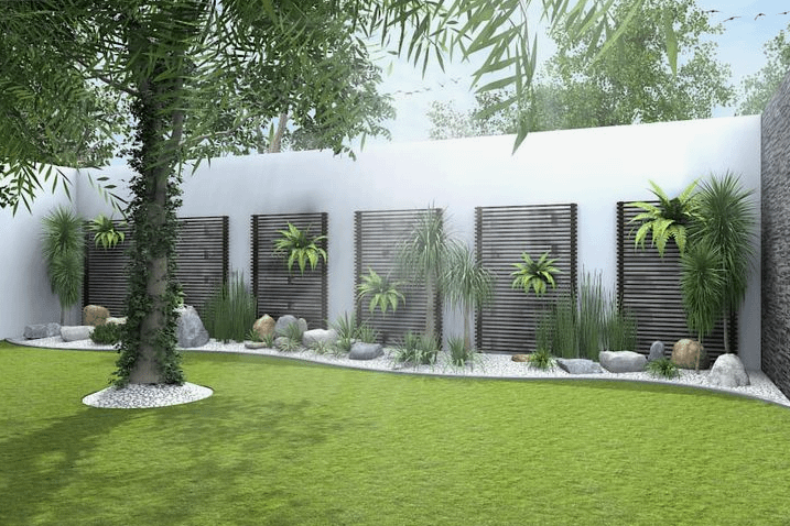 شركة تصميم حدائق الصواير