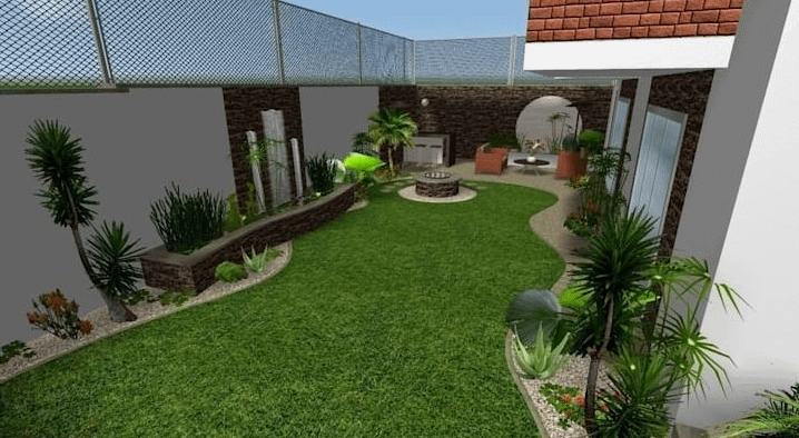 شركة تنسيق حدائق الخالدية