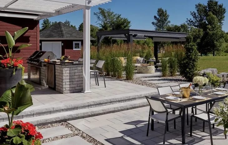 تصميم الحدائق