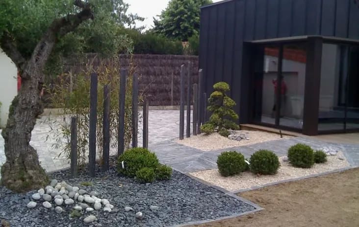 تنسيق حدائق