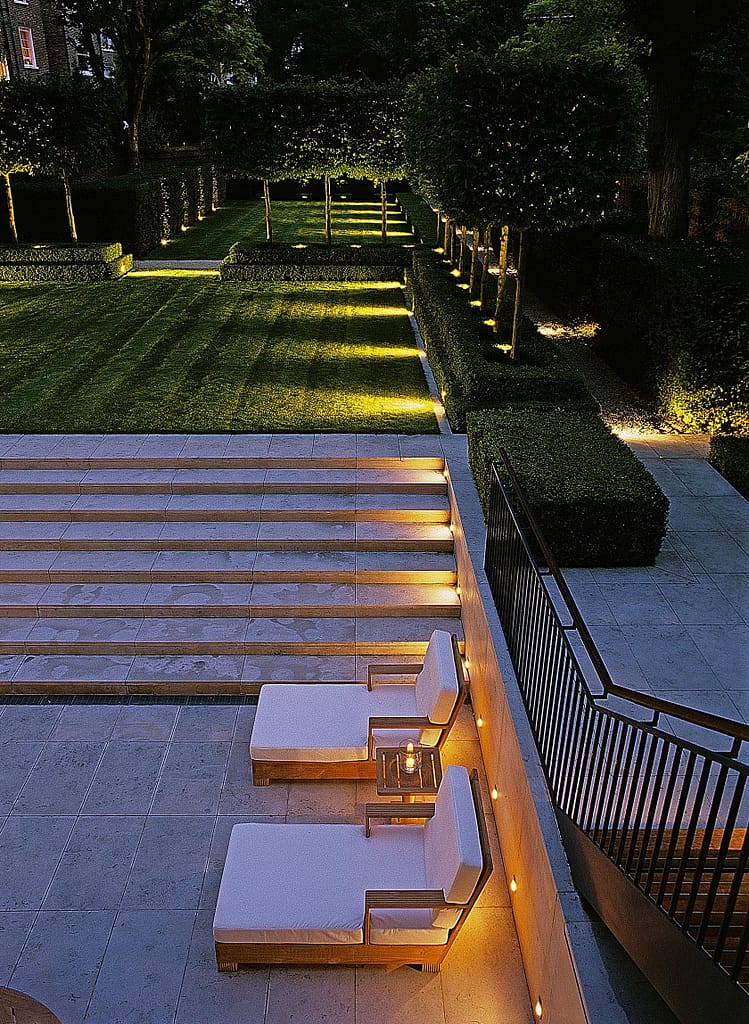 تنسيق حدائق الظهر بالكويت