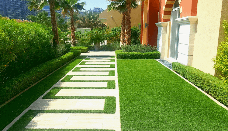 شركات تنسيق حدائق الخالدية