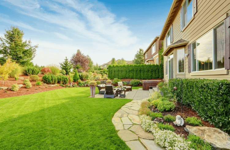 شركات تنسيق حدائق بالعقيلة