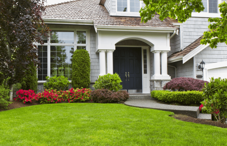 شركة تنسيق حدائق في القرين