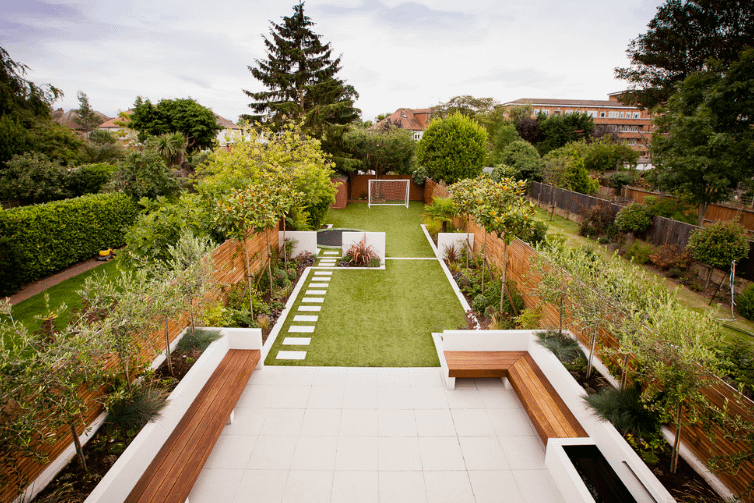 شركة تنسيق حدائق منازل بالفروانية