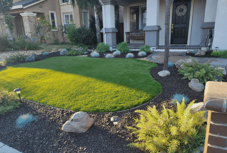 تصميم لاندسكيب بالكويت