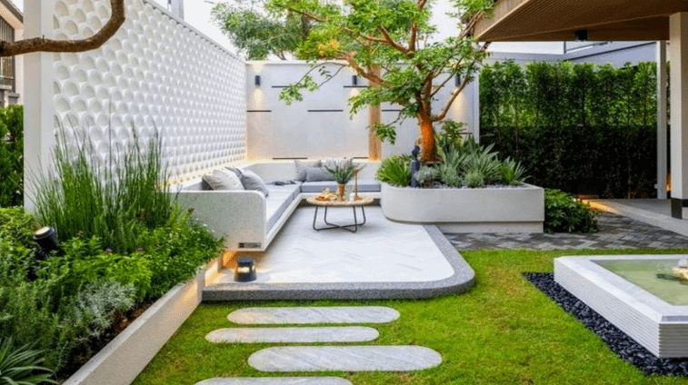 شركات تنسيق حدائق الجهراء