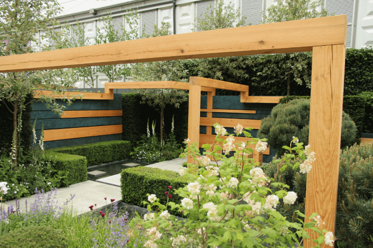 شركات تصميم حدائق في الصواير