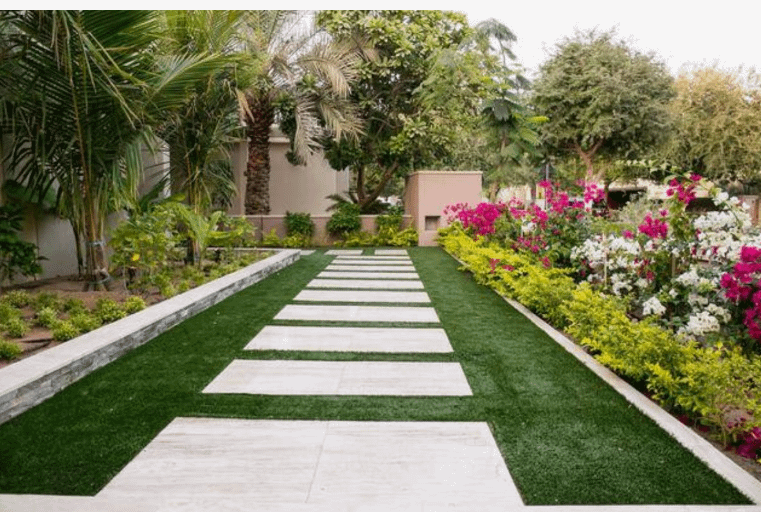 تنسيق حدائق الخالدية