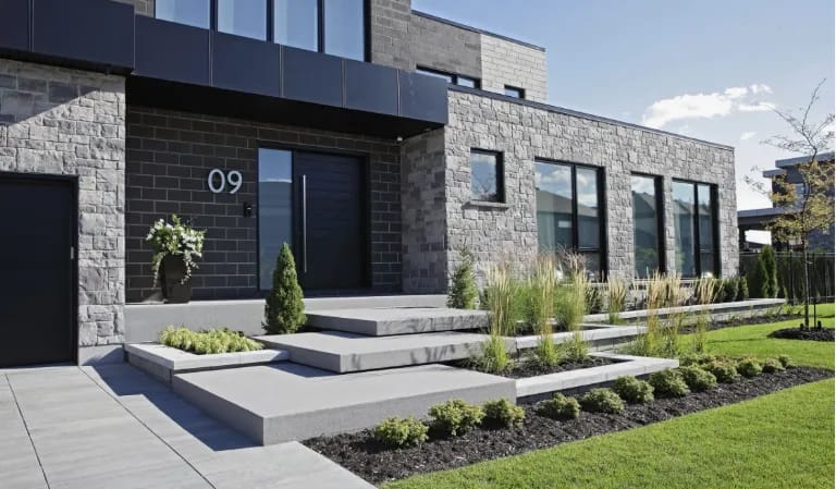 لاندسكيب الحدائق